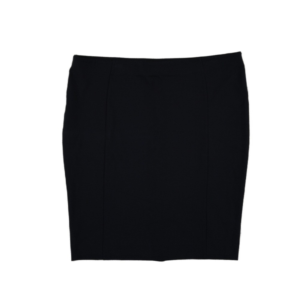 Ann Taylor Black Pencil Skirt